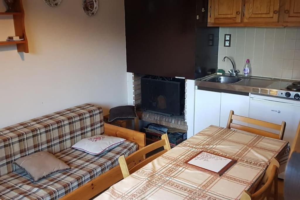 Chalet Vue Montagne T2 Duplex, 6 Personnes Luz-Saint-Sauveur Zewnętrze zdjęcie