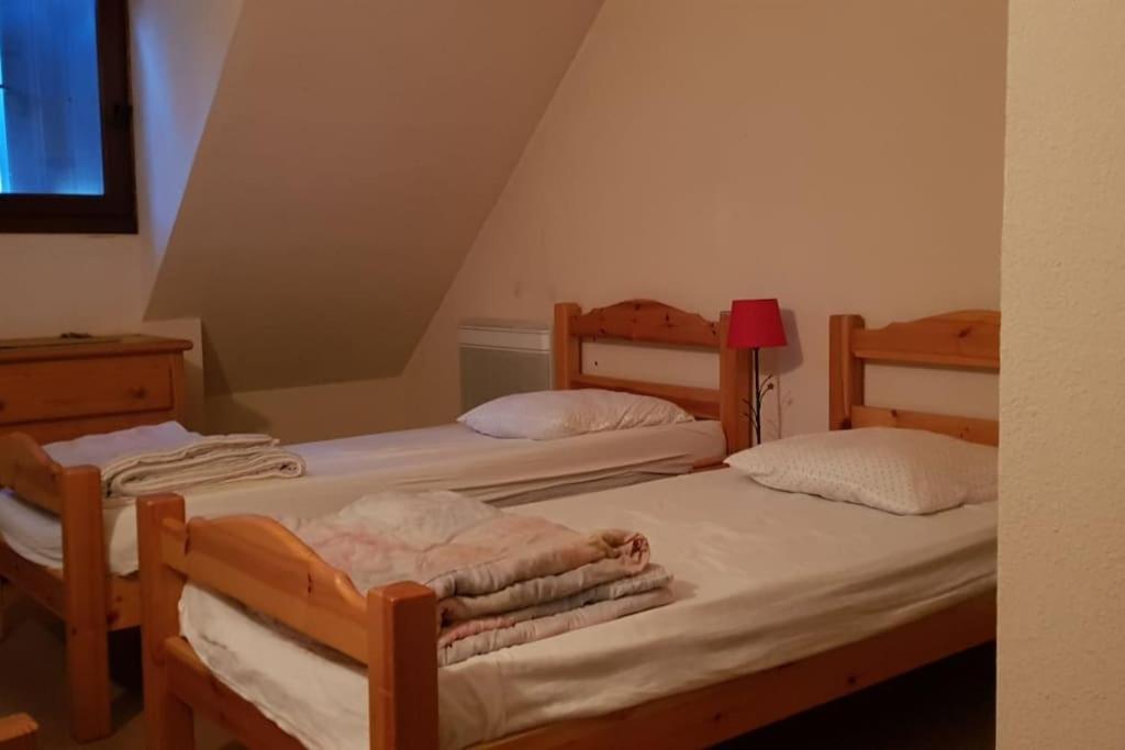 Chalet Vue Montagne T2 Duplex, 6 Personnes Luz-Saint-Sauveur Zewnętrze zdjęcie
