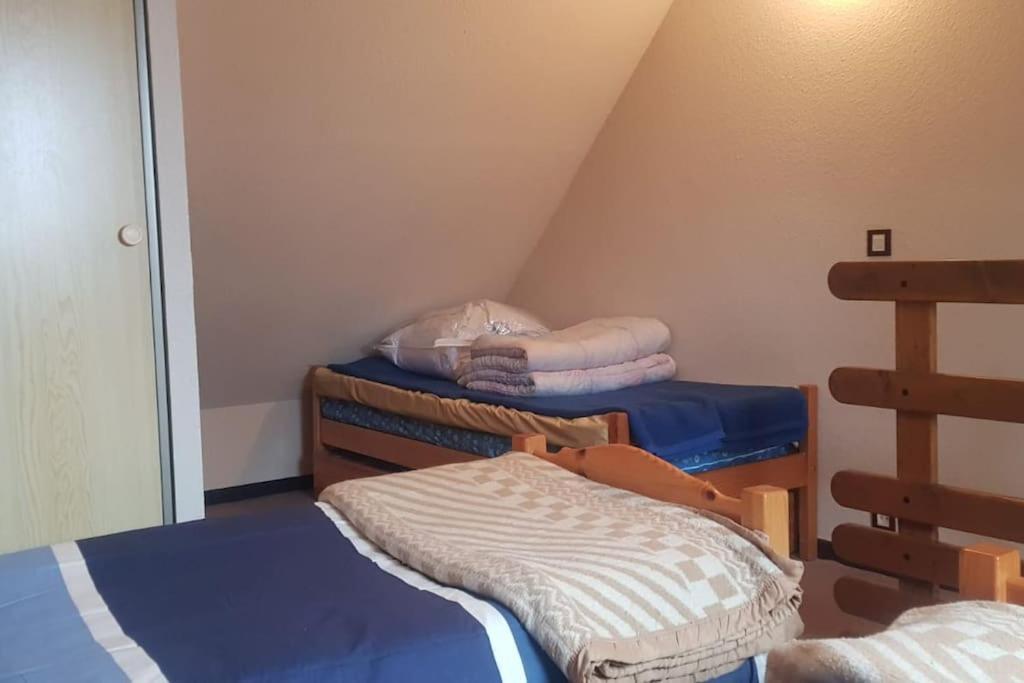 Chalet Vue Montagne T2 Duplex, 6 Personnes Luz-Saint-Sauveur Zewnętrze zdjęcie