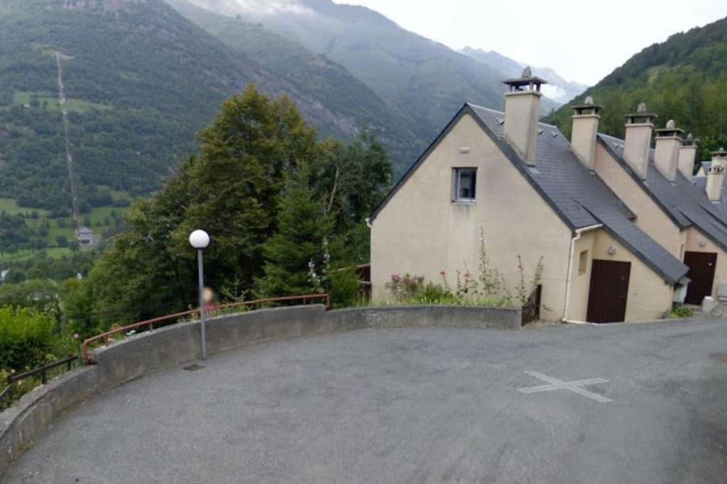 Chalet Vue Montagne T2 Duplex, 6 Personnes Luz-Saint-Sauveur Zewnętrze zdjęcie