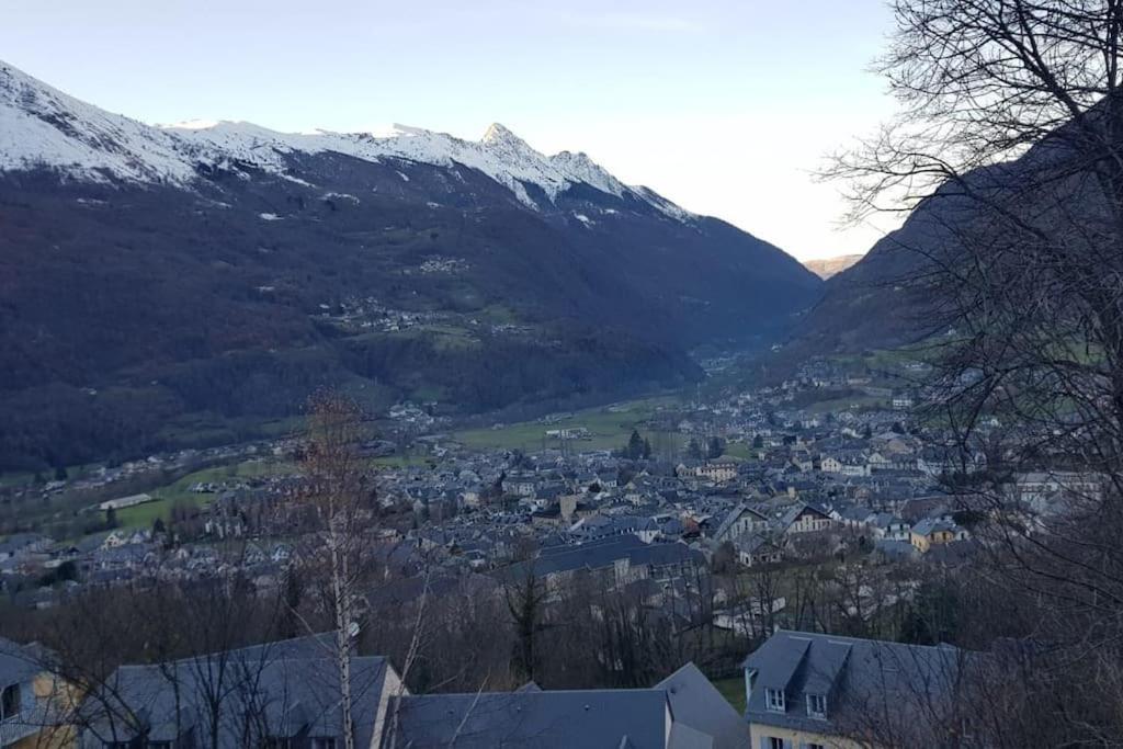 Chalet Vue Montagne T2 Duplex, 6 Personnes Luz-Saint-Sauveur Zewnętrze zdjęcie